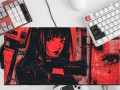 Podkładka pod mysz dla graczy DARK MANGA ANIME mata do gier
