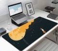 Duża podkładka pod mysz do gier MOON KSIĘŻYC ABSTRAKCJA