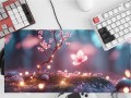 Podkładka na Biurko do gier SAKURA MAGIC FLOWER 