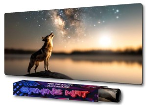 MATA GAMING PRO do gier na biurko WILK GWIAZDY STAR 