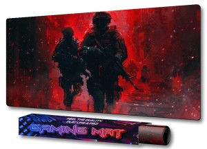 PODKŁADKA GAMINGOWA na biurko DLA GRACZY Call Of Duty 