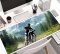 Komputerowa podkładka pod mysz  Extreme Motocross GAMING MAT 