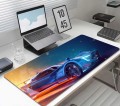 GAMING MAT mata antypoślizgowa SPORT Porsche auto 