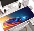 GAMING MAT mata antypoślizgowa SPORT Porsche auto 