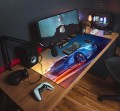 GAMING MAT mata antypoślizgowa SPORT Porsche auto 