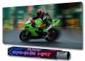 Gamingowa podkładka pod mysz dla gracza motor race bike GAMING PRO