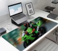 Gamingowa podkładka pod mysz dla gracza motor race bike GAMING PRO