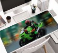 Gamingowa podkładka pod mysz dla gracza motor race bike GAMING PRO