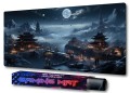 DUŻA PODKŁADKA POD MYSZKĘ Dwa Światy WYTRZYMAŁA MATA GAMINGOWA