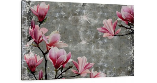 magnolia kwiat beton nowoczesny o-2055.jpg