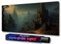 PODKŁADKA NA BIURKO GAMING Starożytne Zabytkowe Zamki