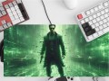 PODKŁADKA NA BIURKO GAMING Matrix Neo Final Fight Reborn