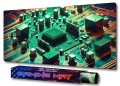 PODKŁADKA NA BIURKO GAMING Motherboard Electronic Parts