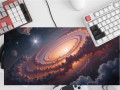 PODKŁADKA NA BIURKO GAMING Galaxy Gate Universe Portal 