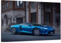 OBRAZ NA ŚCIANĘ CYAN SPORT MCLAREN GT
