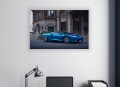 OBRAZ NA ŚCIANĘ CYAN SPORT MCLAREN GT