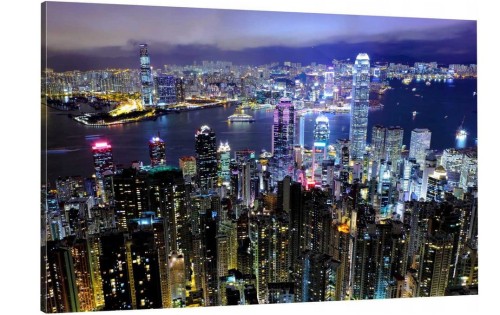 MIASTO NOCĄ HONG KONG o-1497.jpg
