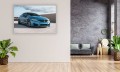 OBRAZ NA ŚCIANĘ ROYAL BLUE SPORT BMW M4