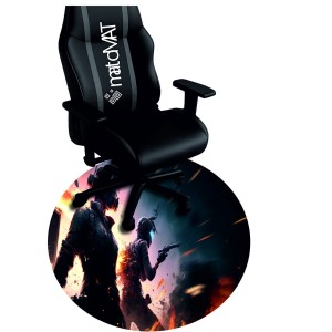 OKRĄGŁA MATA POD FOTEL OCHRONNA SPECIAL STRIKE GROUP