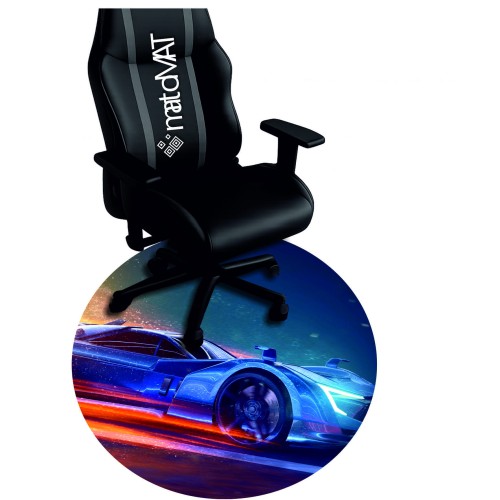 MATA POD FOTEL OCHRONNA FUTURUSTIC LUXURY CONCEPT CAR  OKRĄGŁA