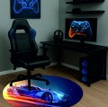 MATA POD FOTEL OCHRONNA FUTURUSTIC LUXURY CONCEPT CAR  OKRĄGŁA