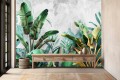 Fototapeta na ścianę tropikalne rośliny egzotyczne klimaty 