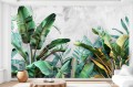 Fototapeta na ścianę tropikalne rośliny egzotyczne klimaty 