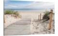 obraz na płótnie canvas Plaża Morze