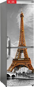 mata magnetyczna na lodówke magnes wieża eiffla paris
