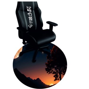 MATA ANTYPOŚLIZGOWA POD FOTEL OKRĄGŁA ZACHÓD SŁOŃCA WSCHÓD KSIĘŻYCA