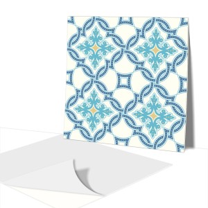  kafelki samoprzylpene PCV 30x30 Z WINYLU Azulejos