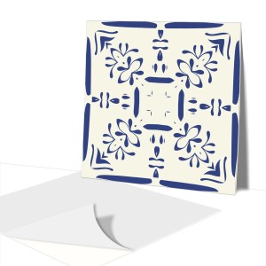 płytka winylowa samoprzylepne Geometria Symetria