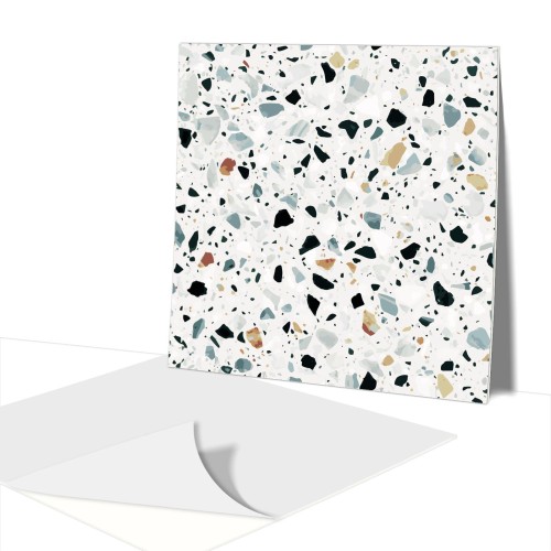 Kafelki PCV samoprzylepne 30cm Klasyczna włoska podłoga