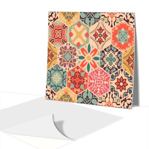 kafelki pcv Samoprzylepne Na Ścianę MOZAIKA LACOBEL