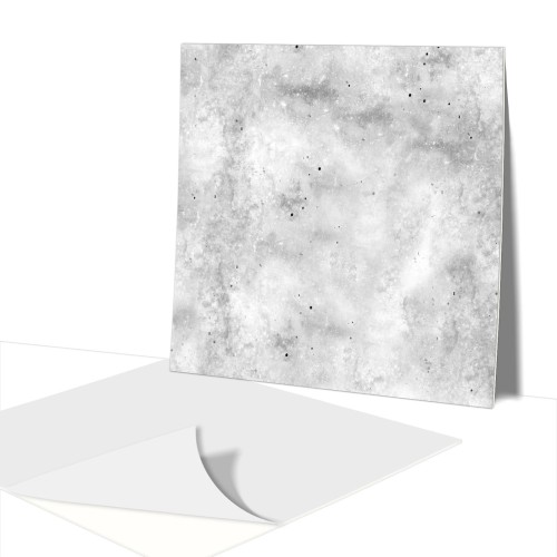 Kafelki PCV samoprzylepne 30cm Beton Architektonic