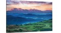 obraz na płótnie canvas WIDOK NA TATR