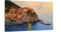 obraz na płótnie canvas WŁOCHY CINQUE TERRE