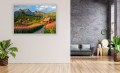 Duży Obraz CANVAS Hala Gąsienicowa TATY POLSKA do salonu sypialni