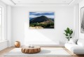 Obraz CANVAS góry Magiczna Śnieżka do salonu sypialni