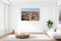 Obraz CANVAS Stary Rynek w Poznaniu do salonu sypialni na ścianę