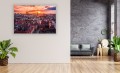 Obraz CANVAS Poznań wakacje do salonu sypialni na ścianę