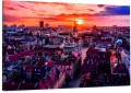 Obraz CANVAS Poznań wakacje do salonu sypialni na ścianę