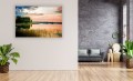 Obraz CANVAS Jezioro Średnie Turawa do salonu sypialni na ścianę