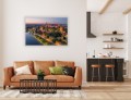 Obraz CANVAS Wawel, Kraków do salonu sypialni na ścianę