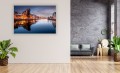 Obraz CANVAS Stare miasto, Gdańsk do salonu sypialni na ścianę