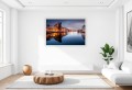 Obraz CANVAS Stare miasto, Gdańsk do salonu sypialni na ścianę