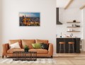 Obraz CANVAS Apartamenty Lion do salonu sypialni na ścianę