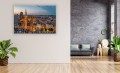 Obraz CANVAS Apartamenty Lion do salonu sypialni na ścianę