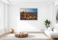 Obraz CANVAS Apartamenty Lion do salonu sypialni na ścianę