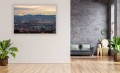 Obraz CANVAS Tatry z Krakowa do salonu sypialni na ścianę